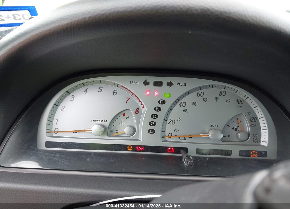 2004 TOYOTA CAMRY SE VIN: 4T1BE32K94U936980