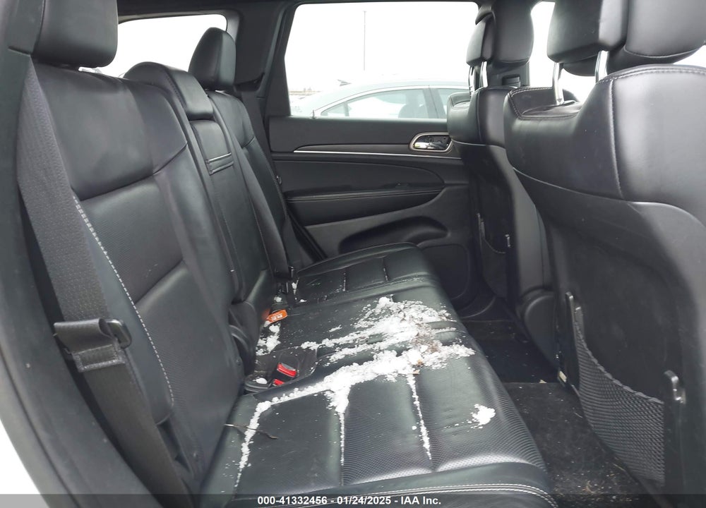 2014 JEEP GRAND CHEROKEE LIMITED VIN: 1C4RJFBGXEC517233