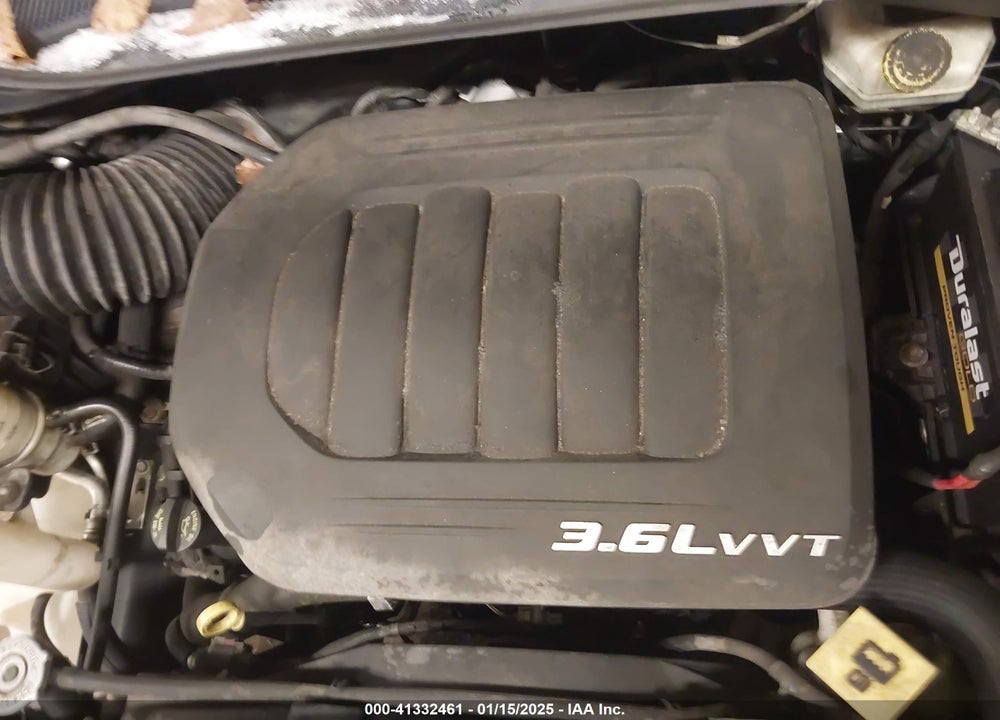 2012 DODGE GRAND CARAVAN CREW VIN: 2C4RDGDG2CR399225