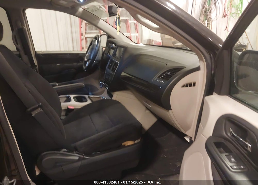 2012 DODGE GRAND CARAVAN CREW VIN: 2C4RDGDG2CR399225