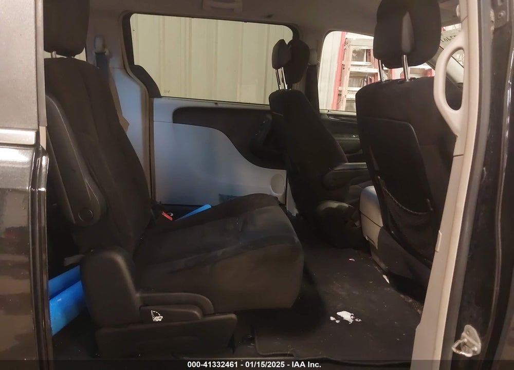 2012 DODGE GRAND CARAVAN CREW VIN: 2C4RDGDG2CR399225