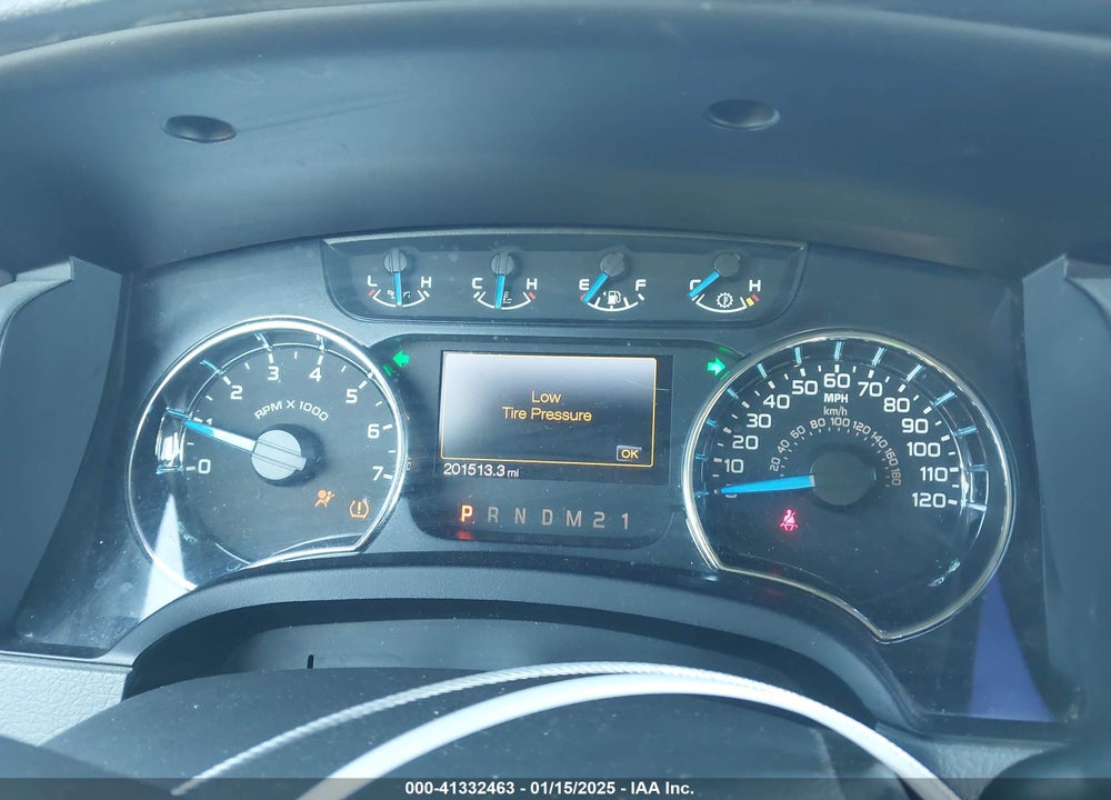 2013 FORD F-150 XLT VIN: 1FTFW1EF2DKE59603