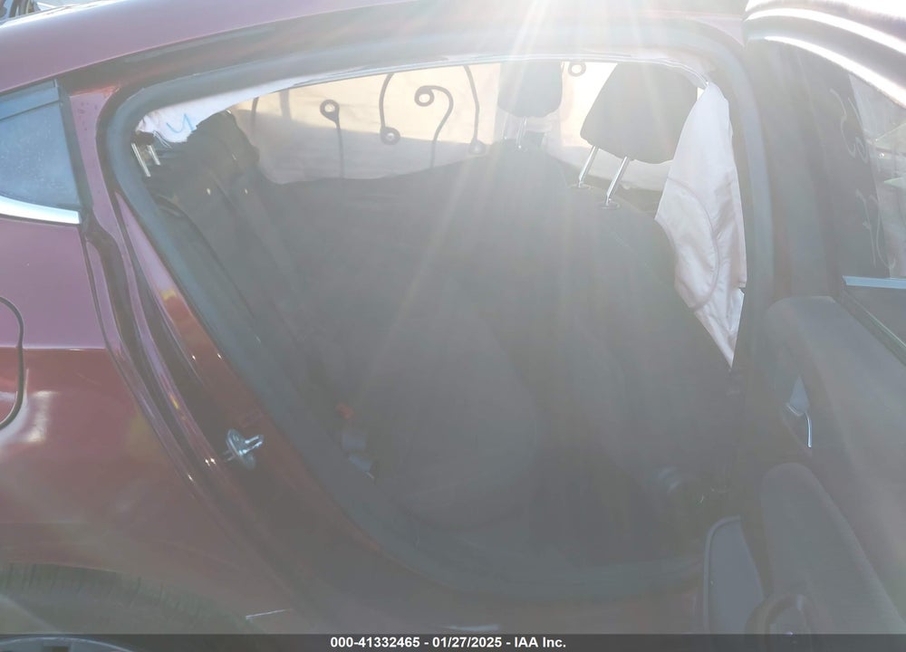 2016 CHEVROLET CRUZE LT AUTO VIN: 1G1BE5SM9G7275819