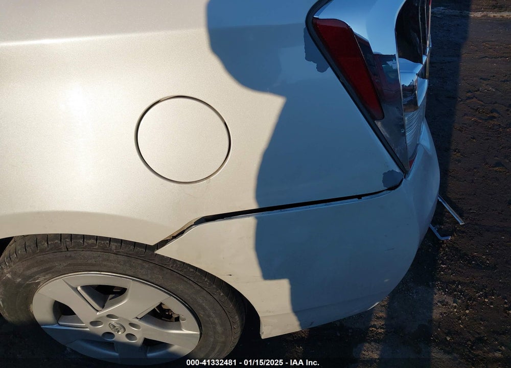2010 TOYOTA PRIUS IV VIN: JTDKN3DU7A0054910