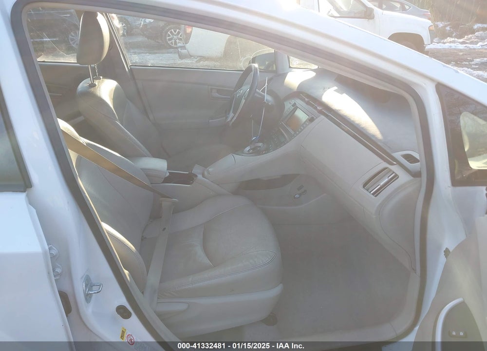 2010 TOYOTA PRIUS IV VIN: JTDKN3DU7A0054910