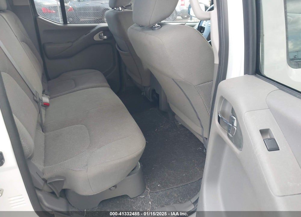 2019 NISSAN FRONTIER SV VIN: 1N6AD0ER5KN873990