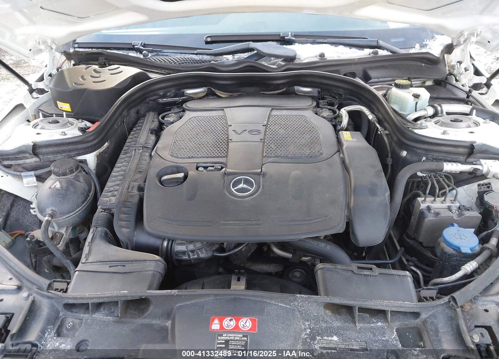 2014 MERCEDES-BENZ E 350 4MATIC VIN: WDDHF8JB2EA826582