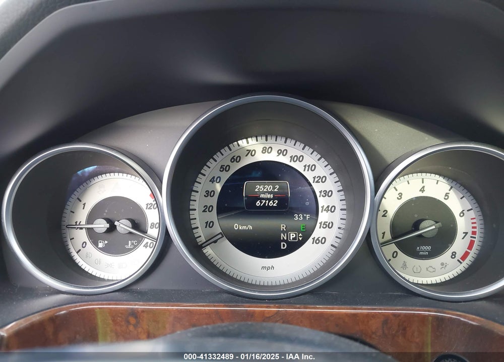 2014 MERCEDES-BENZ E 350 4MATIC VIN: WDDHF8JB2EA826582