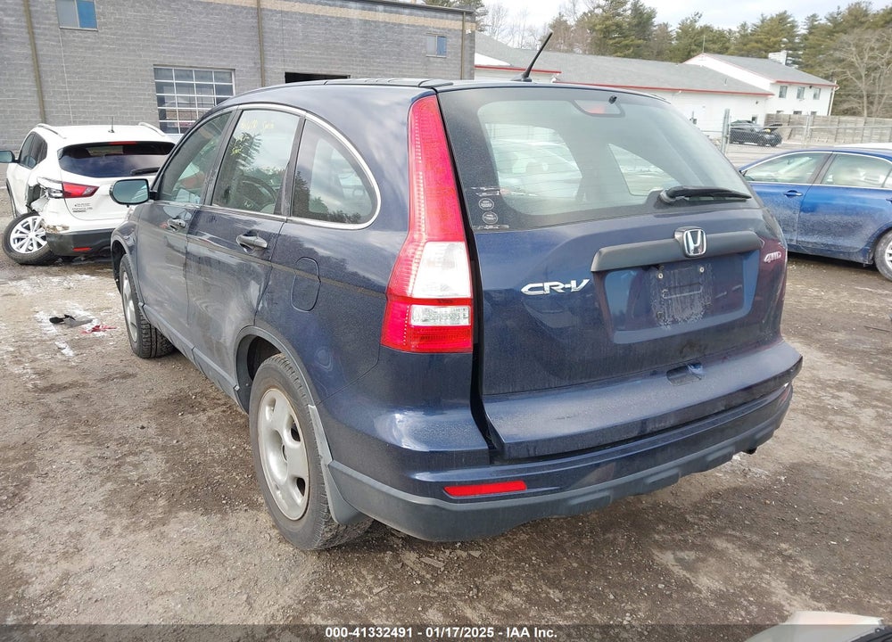 2010 HONDA CR-V LX VIN: 5J6RE4H30AL026882
