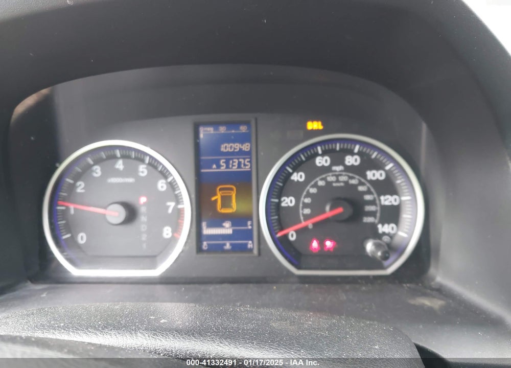 2010 HONDA CR-V LX VIN: 5J6RE4H30AL026882