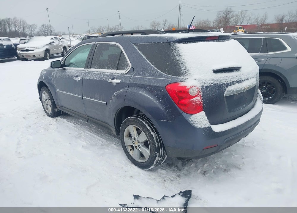 2013 CHEVROLET EQUINOX 1LT VIN: 2GNALDEK1D6356796