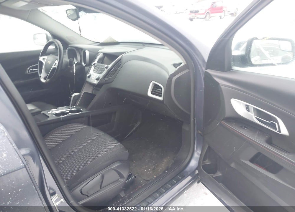 2013 CHEVROLET EQUINOX 1LT VIN: 2GNALDEK1D6356796