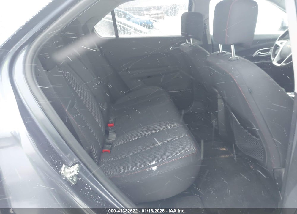 2013 CHEVROLET EQUINOX 1LT VIN: 2GNALDEK1D6356796