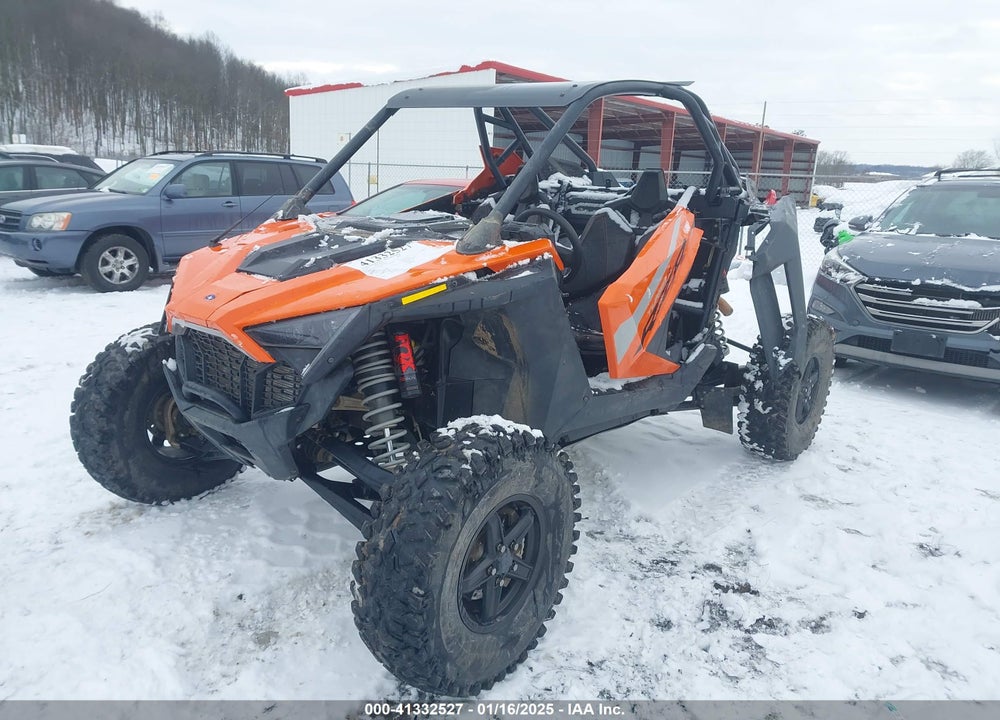2023 POLARIS RZR TURBO R ULTIMATE VIN: 3NSGAD927PG328852