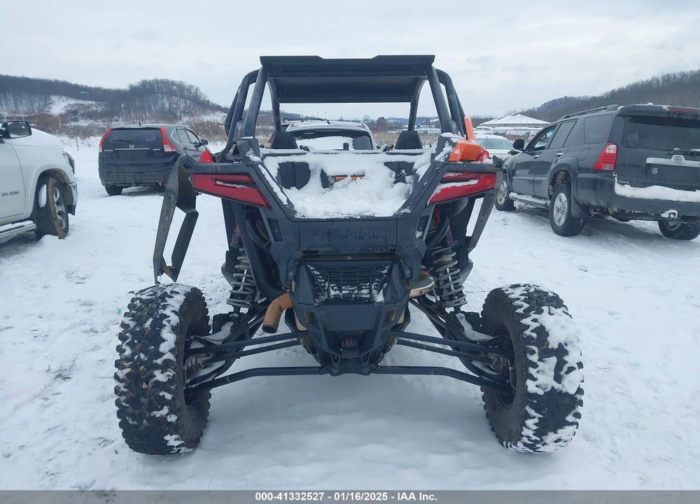 2023 POLARIS RZR TURBO R ULTIMATE VIN: 3NSGAD927PG328852