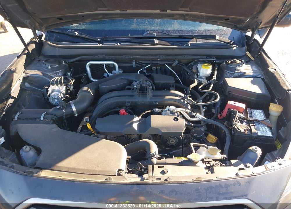 2019 SUBARU OUTBACK 2.5I VIN: 4S4BSABC2K3315251