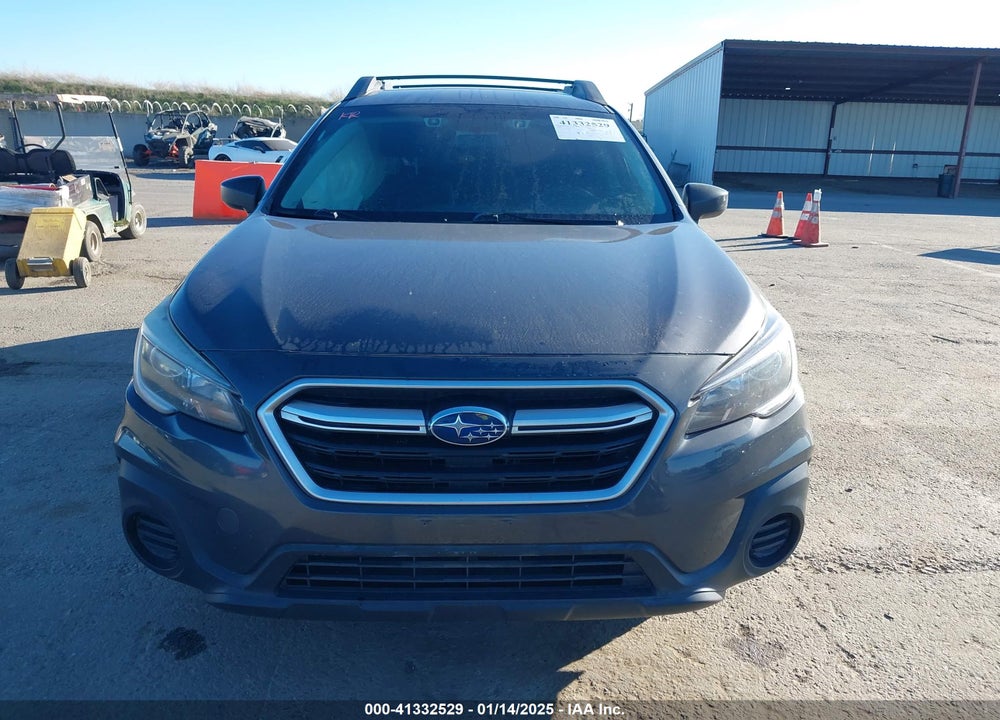 2019 SUBARU OUTBACK 2.5I VIN: 4S4BSABC2K3315251