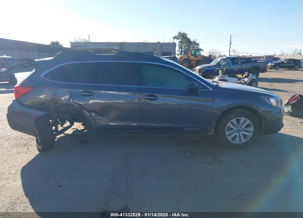 2019 SUBARU OUTBACK 2.5I VIN: 4S4BSABC2K3315251