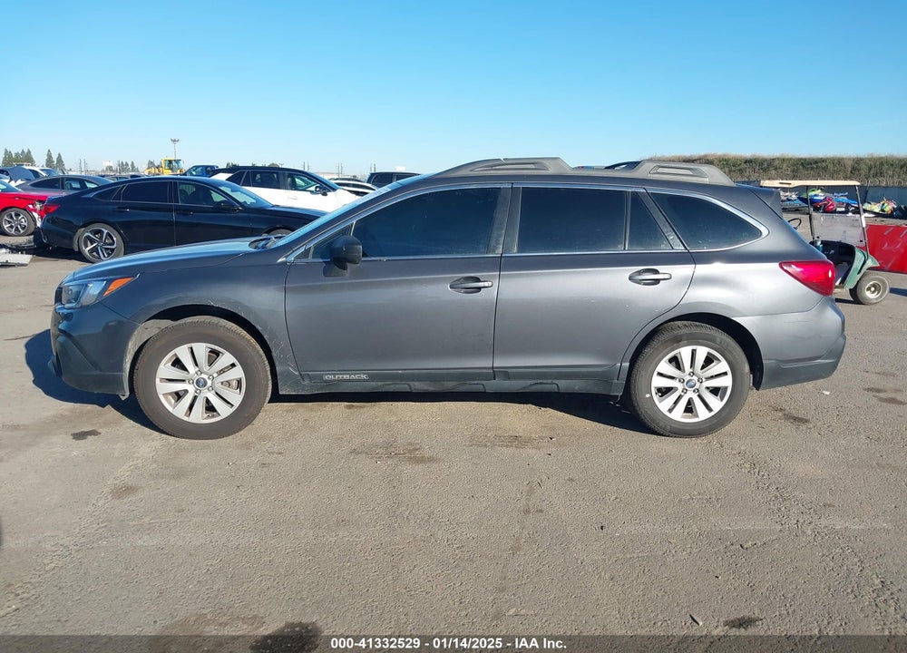 2019 SUBARU OUTBACK 2.5I VIN: 4S4BSABC2K3315251