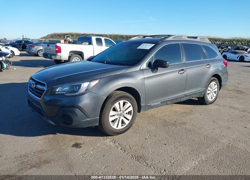 2019 SUBARU OUTBACK 2.5I VIN: 4S4BSABC2K3315251