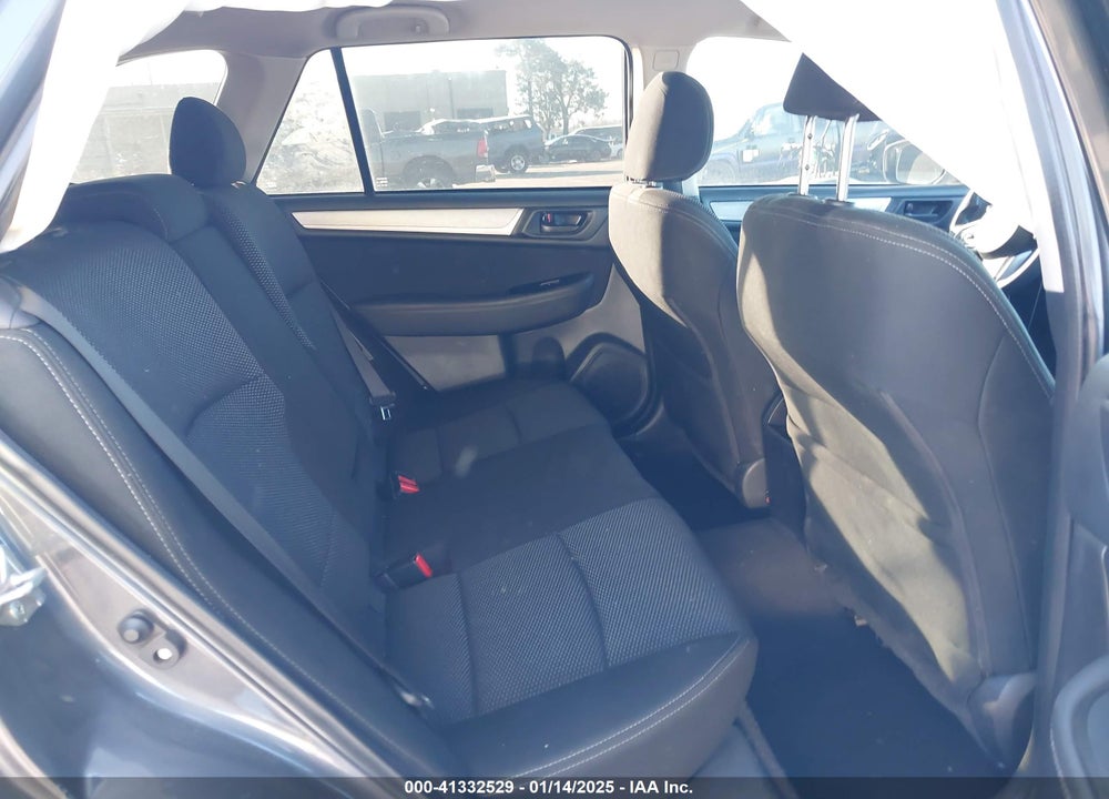 2019 SUBARU OUTBACK 2.5I VIN: 4S4BSABC2K3315251
