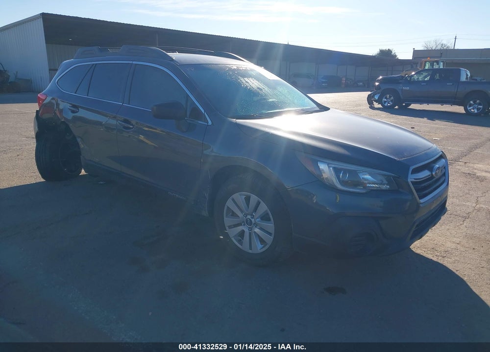 2019 SUBARU OUTBACK 2.5I VIN: 4S4BSABC2K3315251
