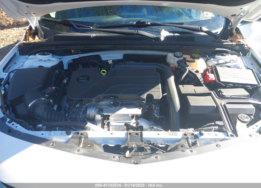 2023 CHEVROLET MALIBU VIN: 1G1ZG5ST6PF161427