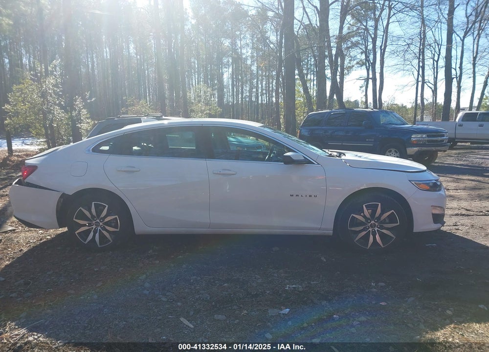 2023 CHEVROLET MALIBU VIN: 1G1ZG5ST6PF161427