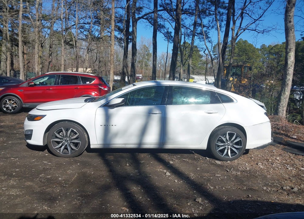2023 CHEVROLET MALIBU VIN: 1G1ZG5ST6PF161427