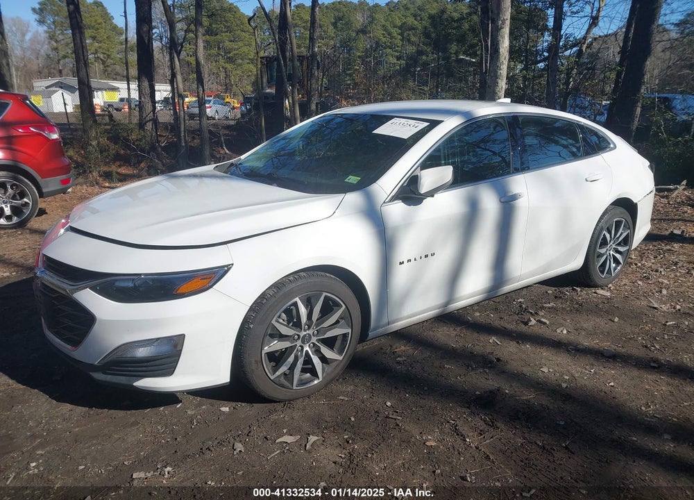2023 CHEVROLET MALIBU VIN: 1G1ZG5ST6PF161427