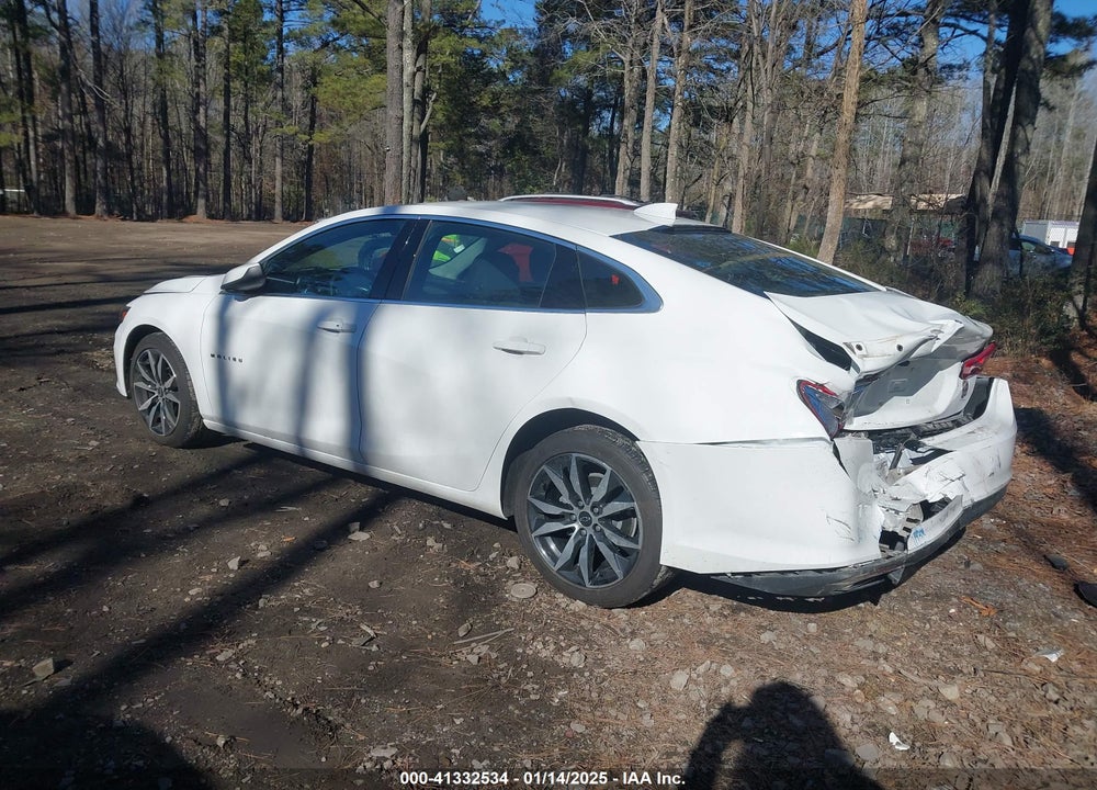 2023 CHEVROLET MALIBU VIN: 1G1ZG5ST6PF161427