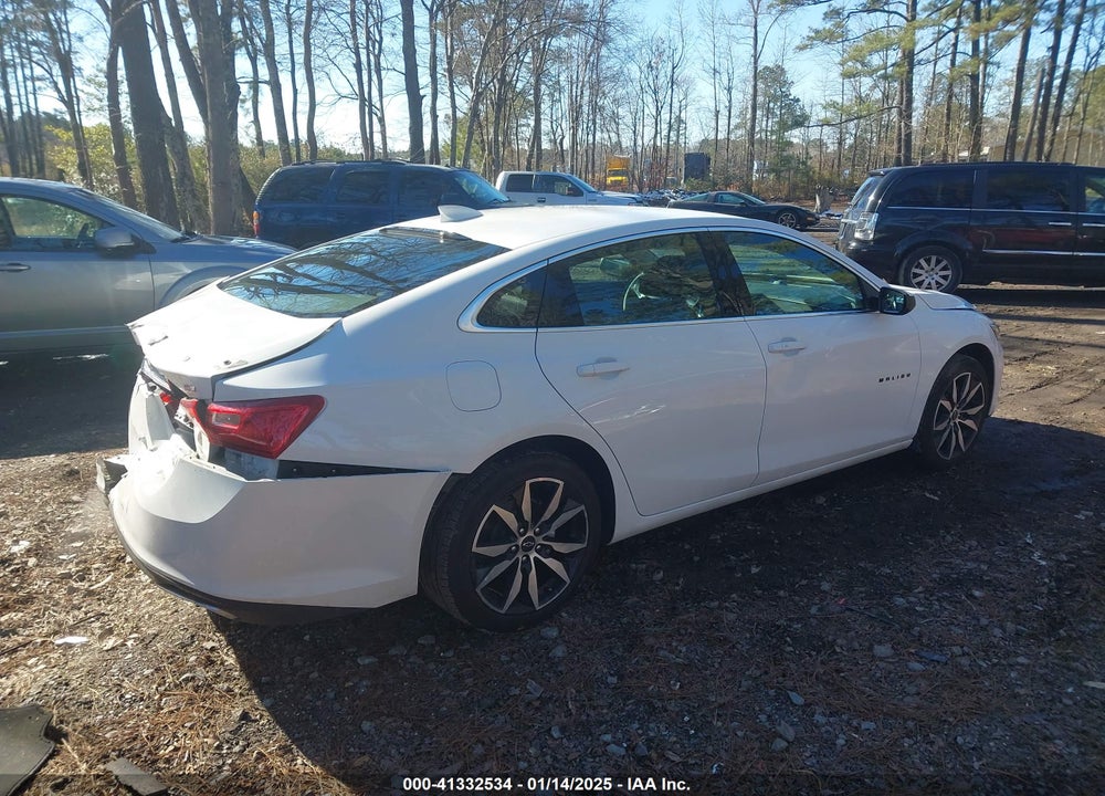 2023 CHEVROLET MALIBU VIN: 1G1ZG5ST6PF161427