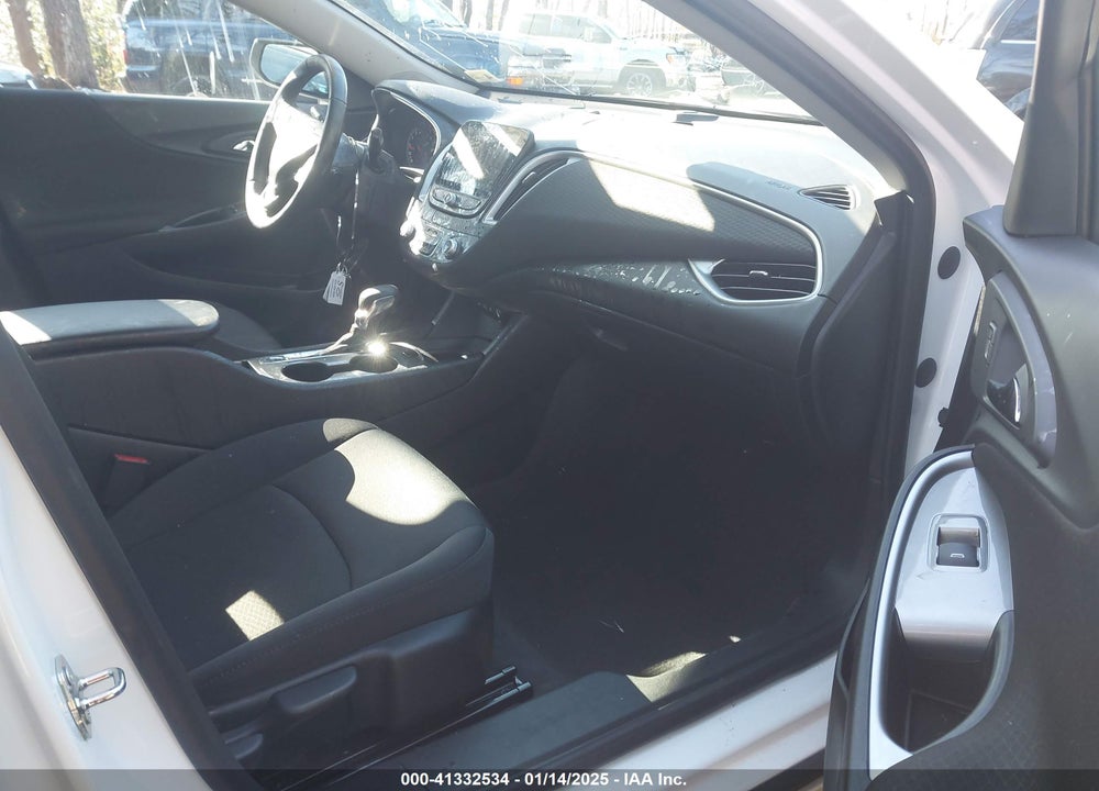 2023 CHEVROLET MALIBU VIN: 1G1ZG5ST6PF161427