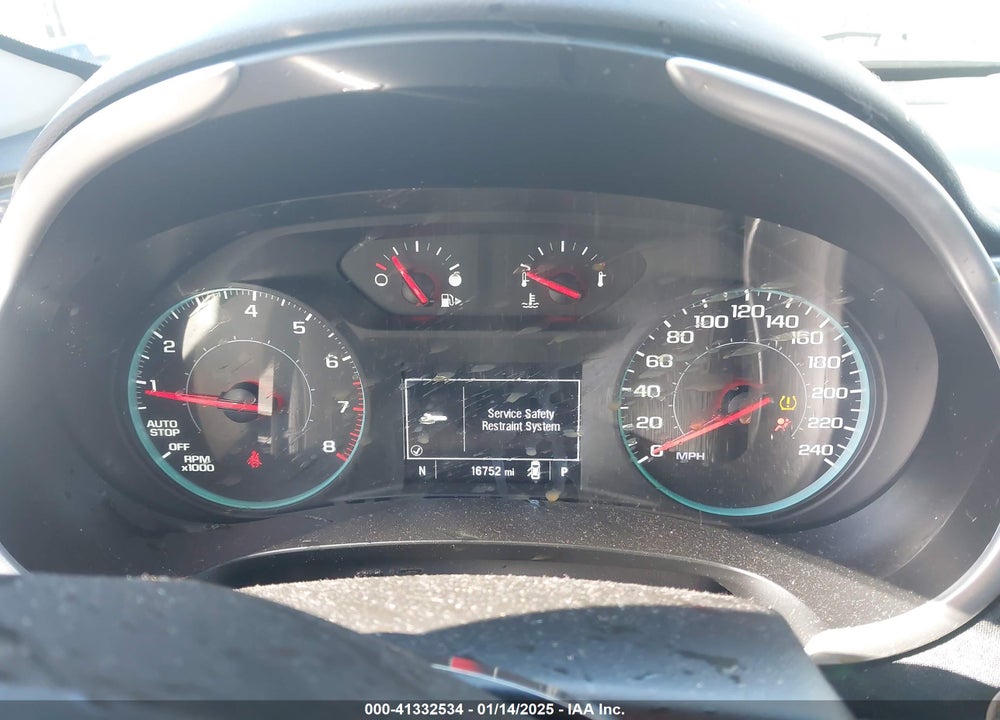 2023 CHEVROLET MALIBU VIN: 1G1ZG5ST6PF161427