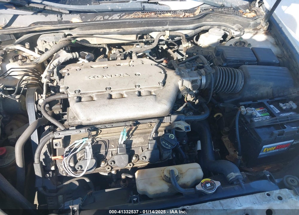 2006 HONDA ACCORD VIN: 1HGCM66506A022074