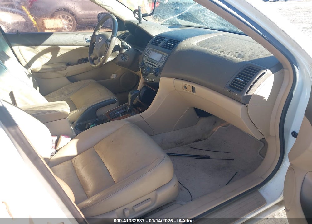 2006 HONDA ACCORD VIN: 1HGCM66506A022074
