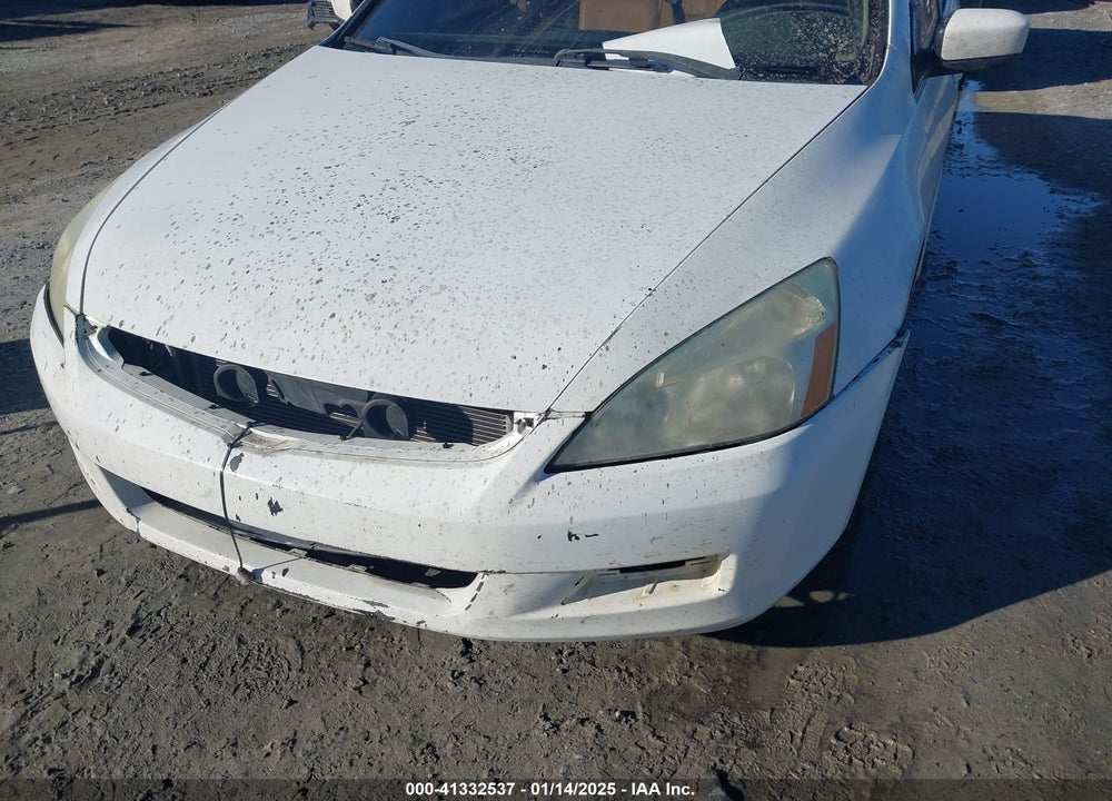 2006 HONDA ACCORD VIN: 1HGCM66506A022074