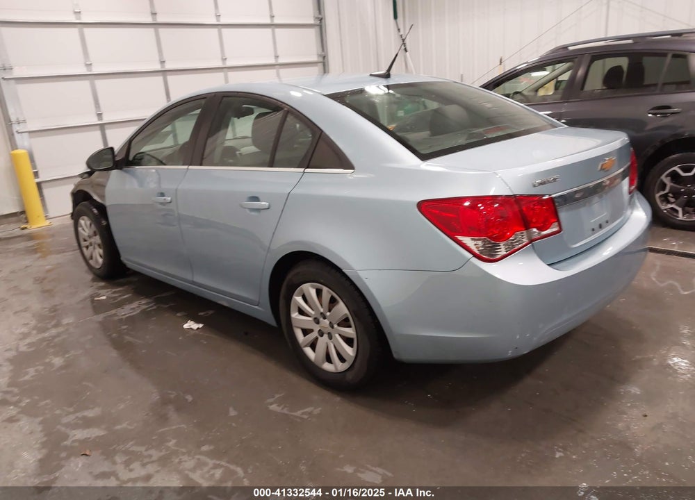 2011 CHEVROLET CRUZE VIN: 1G1PC5SH0B7263839