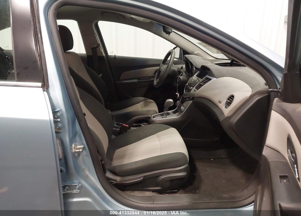 2011 CHEVROLET CRUZE VIN: 1G1PC5SH0B7263839