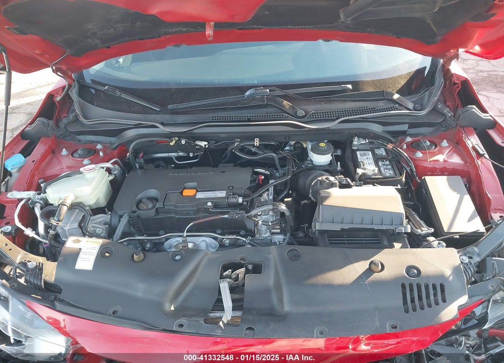 2016 HONDA CIVIC EX VIN: 2HGFC2F72GH533878