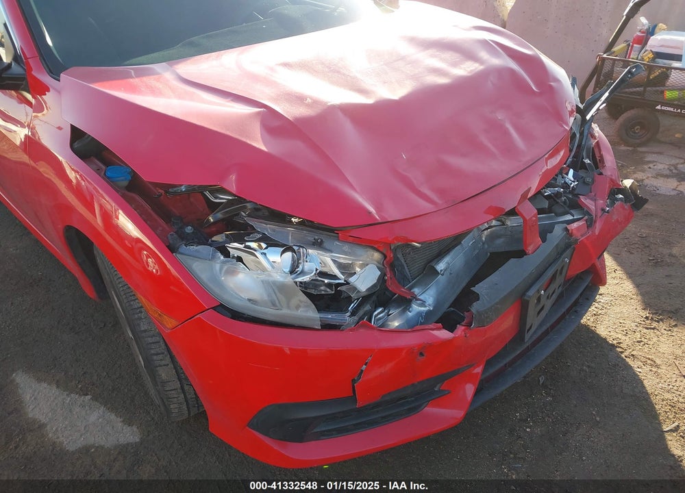 2016 HONDA CIVIC EX VIN: 2HGFC2F72GH533878