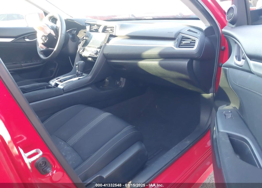 2016 HONDA CIVIC EX VIN: 2HGFC2F72GH533878