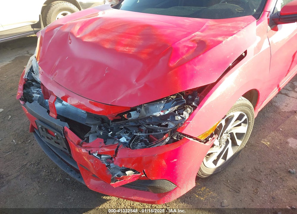2016 HONDA CIVIC EX VIN: 2HGFC2F72GH533878