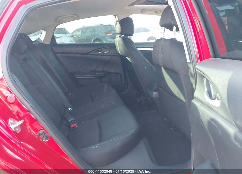 2016 HONDA CIVIC EX VIN: 2HGFC2F72GH533878