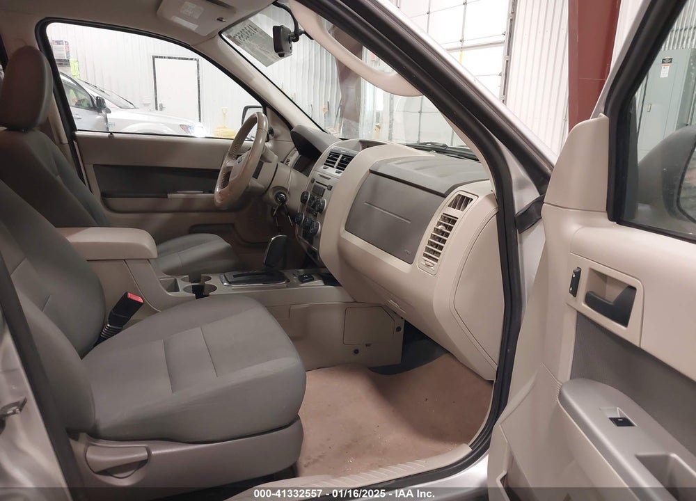 2009 FORD ESCAPE HYBRID LIMITED VIN: 1FMCU59339KC21424
