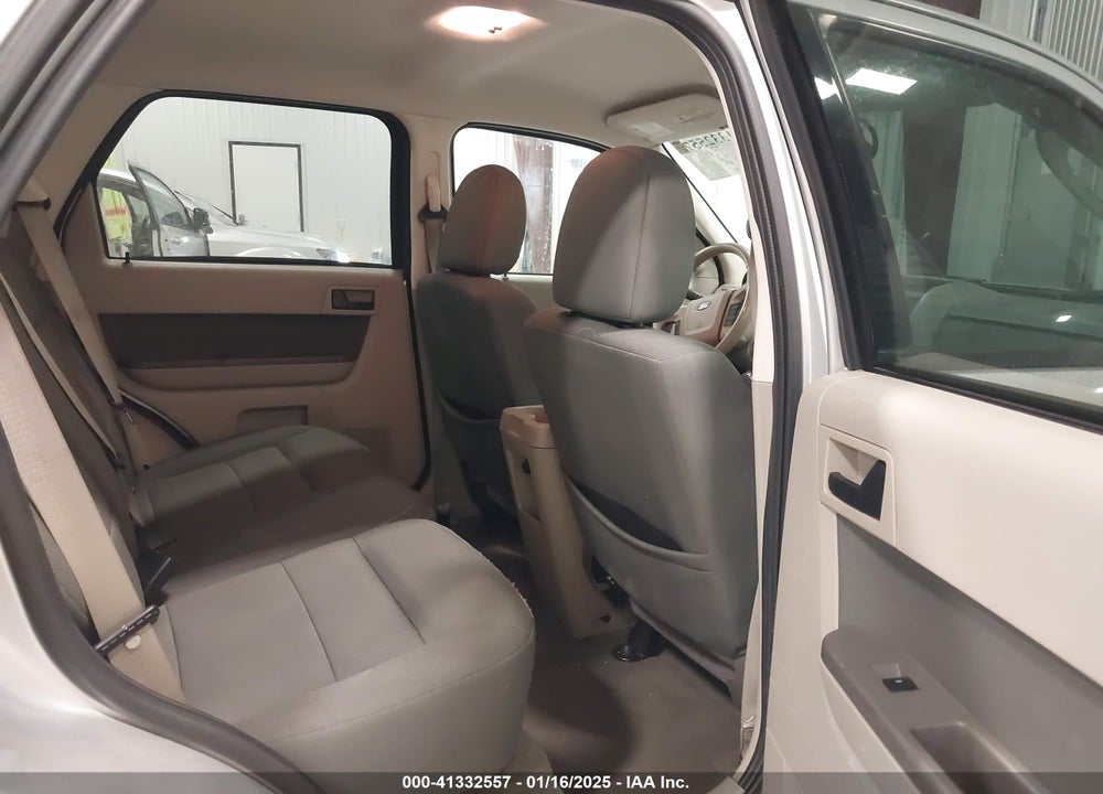 2009 FORD ESCAPE HYBRID LIMITED VIN: 1FMCU59339KC21424