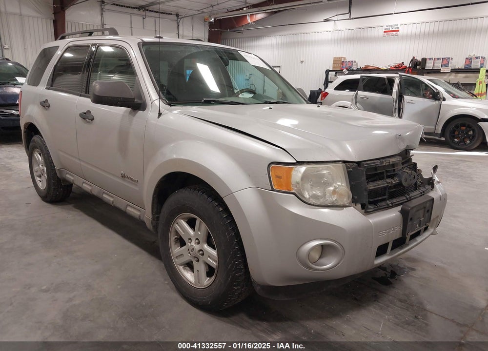 2009 FORD ESCAPE HYBRID LIMITED VIN: 1FMCU59339KC21424