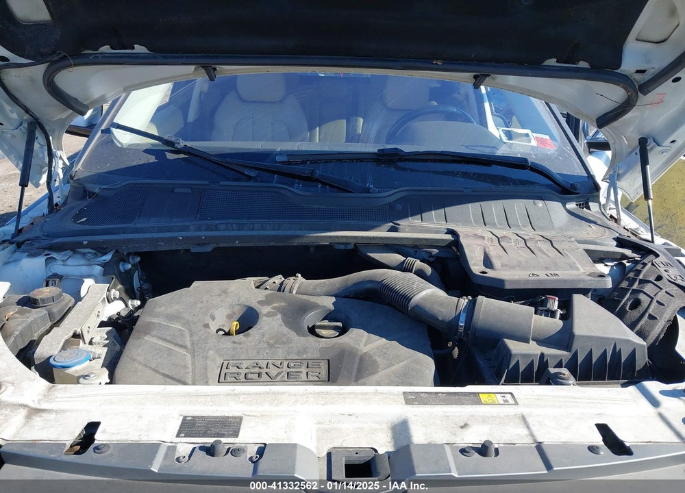 2013 LAND ROVER RANGE ROVER EVOQUE PURE VIN: SALVP2BG1DH852042
