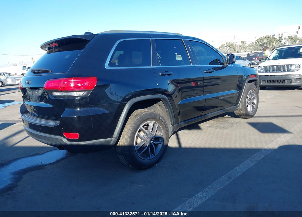 2019 JEEP GRAND CHEROKEE LAREDO E 4X2 VIN: 1C4RJEAG0KC690086