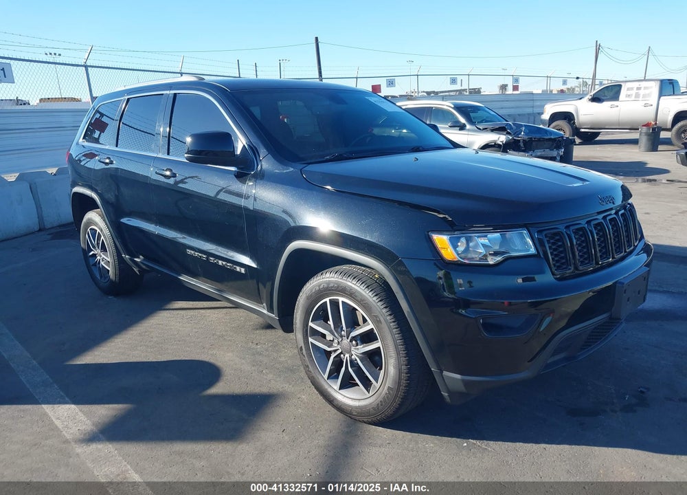 2019 JEEP GRAND CHEROKEE LAREDO E 4X2 VIN: 1C4RJEAG0KC690086